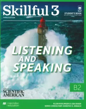 [COMBO] Skillful 3 (Third Edition) Listening and Speaking [HQ PDF + Resources]
