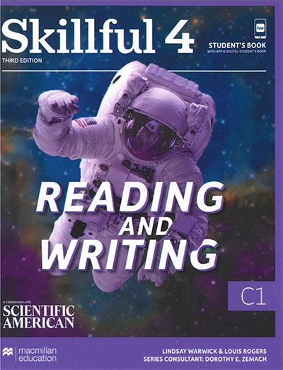 Skillful 3e 4 Reading & Writing Student's Book