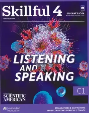 [COMBO] Skillful 4 (Third Edition) Listening and Speaking [HQ PDF + Resources]