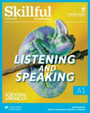 [COMBO] Skillful Foundation (Third Edition) Listening and Speaking [HQ PDF + Resources]