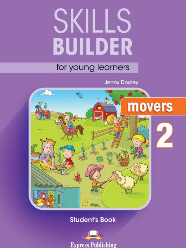 Skills Builder Movers 2 Student's Book