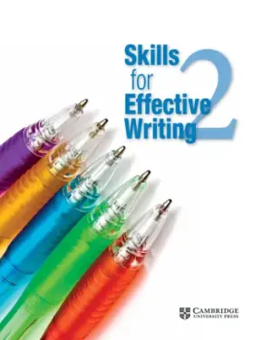 [COMBO] Skills for Effective Writing 2 [Original PDF + Key]