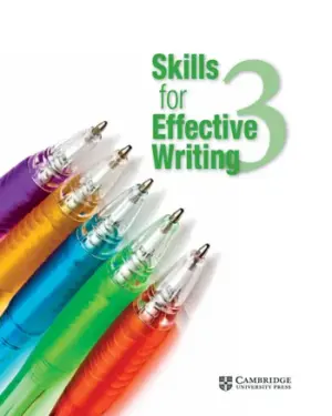 [COMBO] Skills for Effective Writing 3 [Original PDF + Key]