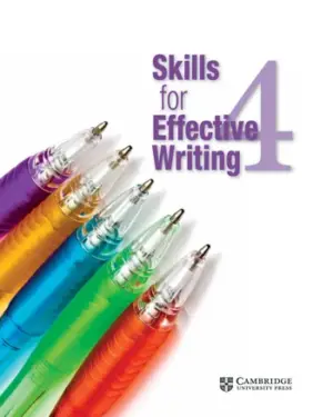 [COMBO] Skills for Effective Writing 4 [Original PDF + Key]