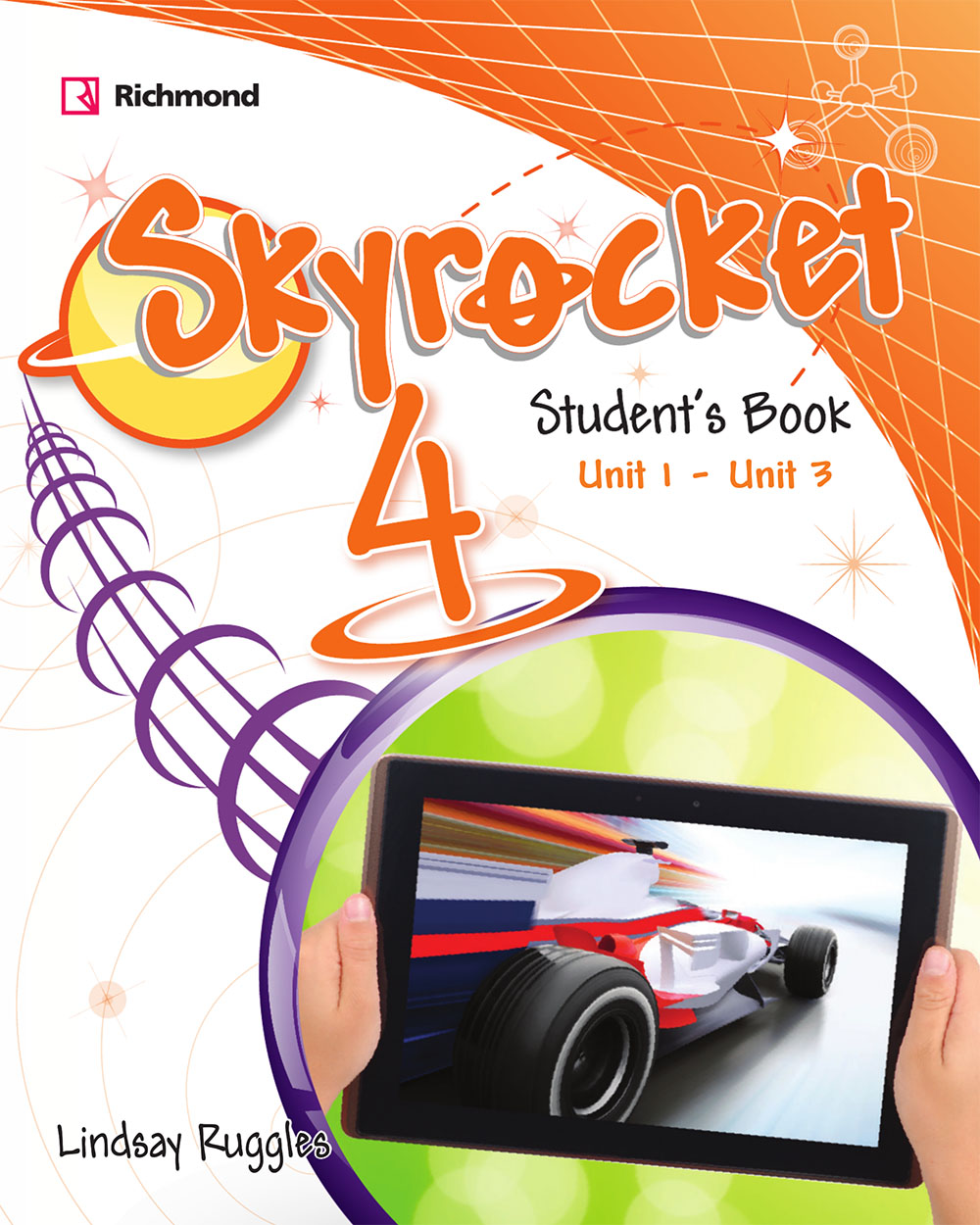 Skyrocket 4 Student's Book
