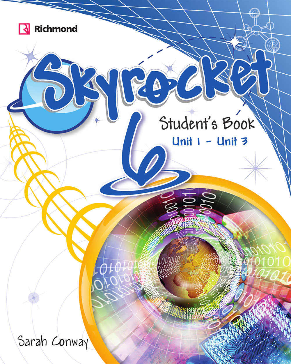 Skyrocket 6 Student's Book