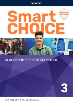 [COMBO] Smart Choice (Fourth Edition) 3 [High Quality PDF + Resources]