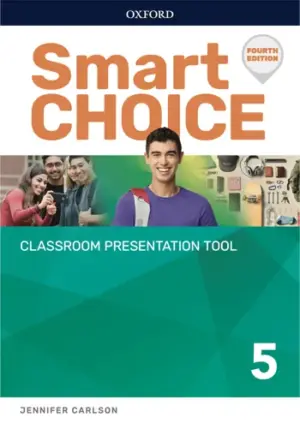 [COMBO] Smart Choice (Fourth Edition) 5 [High Quality PDF + Resources]