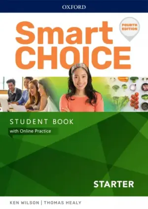 [COMBO] Smart Choice (Fourth Edition) Starter [High Quality PDF + Resources]