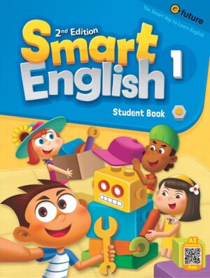 [COMBO] Smart English (2nd Edition) 1 – High Quality PDF, Resources