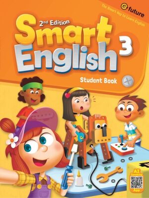 [COMBO] Smart English (2nd Edition) 3 – High Quality PDF, Resources