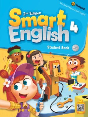[COMBO] Smart English (2nd Edition) 4 – High Quality PDF, Resources