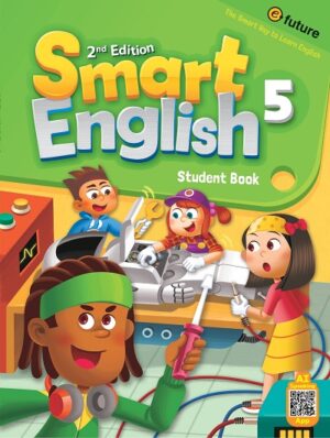 [COMBO] Smart English (2nd Edition) 5 – High Quality PDF, Resources