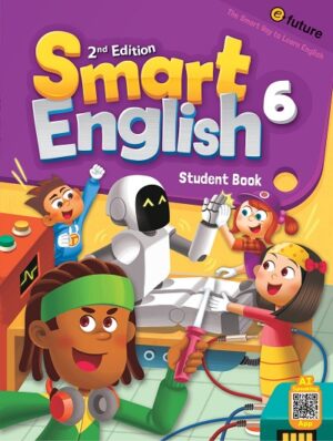 [COMBO] Smart English (2nd Edition) 6 – High Quality PDF, Resources