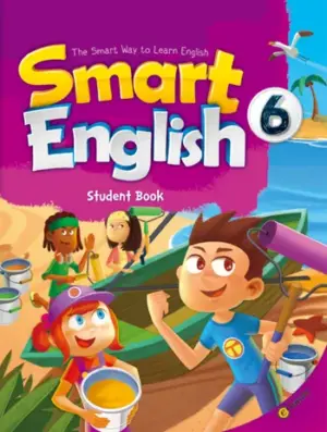 [COMBO] Smart English 1e 6 [HQ PDF + Resources]