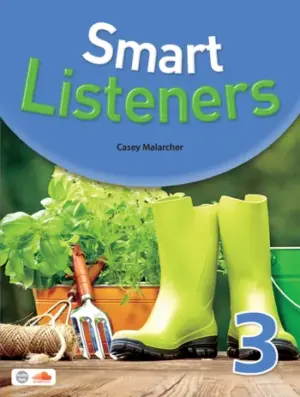 [COMBO] Smart Listeners 3 [HQ PDF + Resources]
