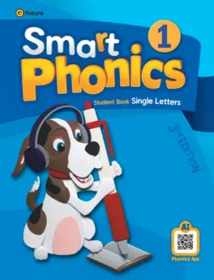 [COMBO] Smart Phonics (3rd edition) 1 [HQ PDF + Resources]