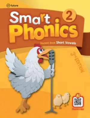 [COMBO] Smart Phonics (3rd edition) 2 [HQ PDF + Resources]