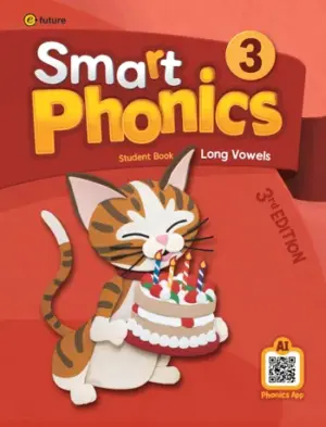 [COMBO] Smart Phonics (3rd edition) 3 [HQ PDF + Resources]