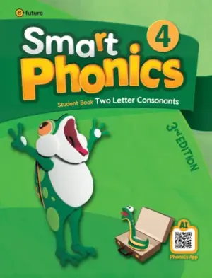 [COMBO] Smart Phonics (3rd edition) 4 [HQ PDF + Resources]