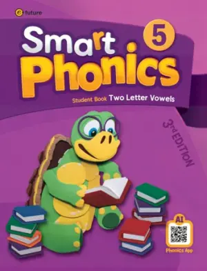 [COMBO] Smart Phonics (3rd edition) 5 [HQ PDF + Resources]