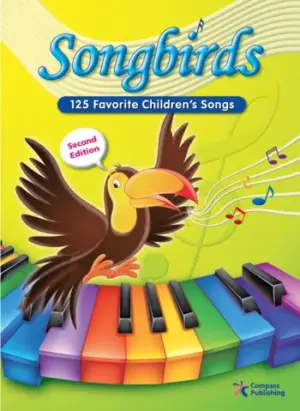 [COMBO] Songbirds – 125 Favorite Children’s Songs [HQ PDF]