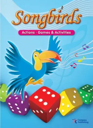 [COMBO] Songbirds – Actions Games & Activities [HQ PDF]
