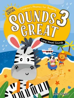 [COMBO] Sounds Great (Second Edition) 3 – Classroom PPT (Powerpoint)