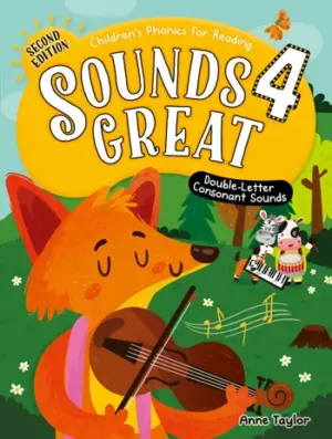 [COMBO] Sounds Great (Second Edition) 4 – Classroom PPT (Powerpoint)