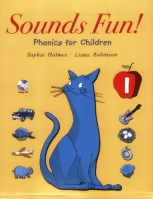 [COMBO] Sounds Fun 1 [HQ PDF + Resources]