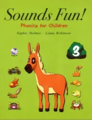 [COMBO] Sounds Fun 3 [HQ PDF + Resources]