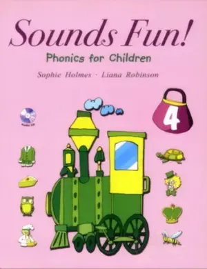 [COMBO] Sounds Fun 4 [HQ PDF + Resources]
