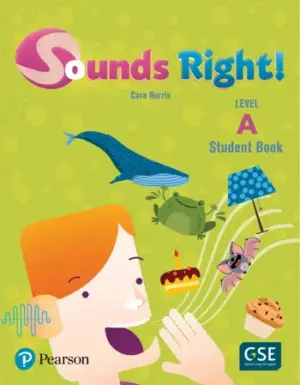 [COMBO] Sounds Right A [Original PDF + Audio]