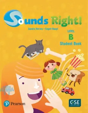 [COMBO] Sounds Right B [Original PDF + Audio]