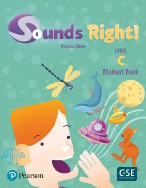 [COMBO] Sounds Right C [Original PDF + Audio]