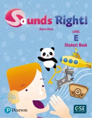 [COMBO] Sounds Right E [Original PDF + Audio]
