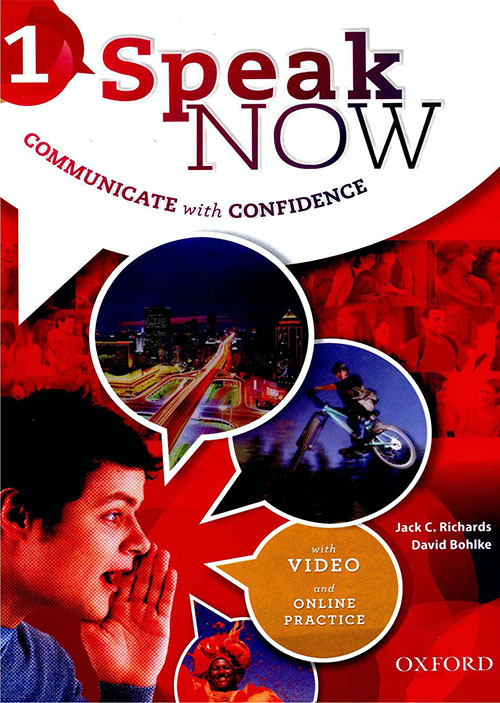 Speak Now 1 Student's Book