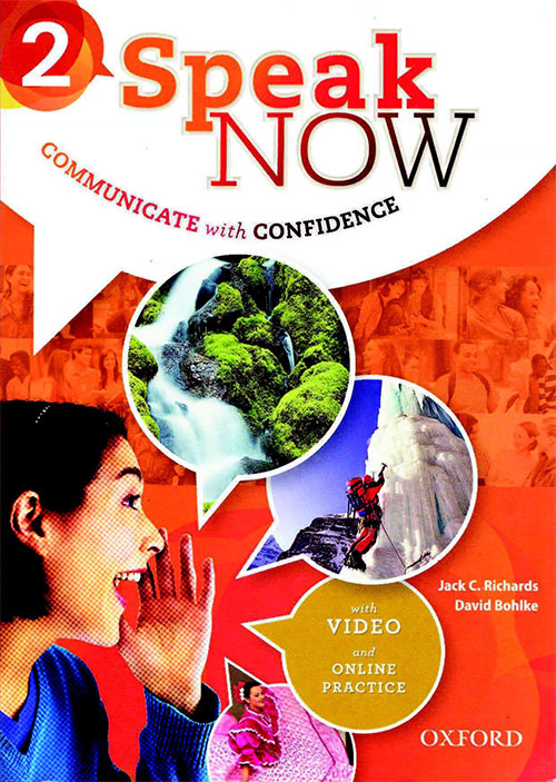 Speak Now 2 Student's Book