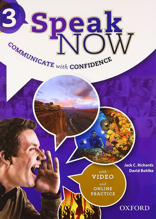 Speak Now 3 Student's Book