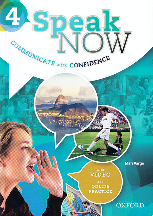 Speak Now 4 Student's Book