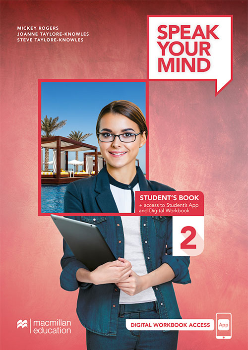 Speak Your Mind 2 Student's Book