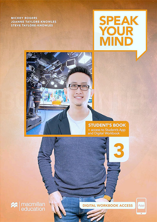 Speak Your Mind 3 Student's Book