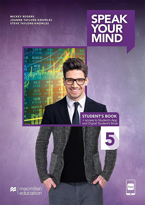 Speak Your Mind 5 Student's Book