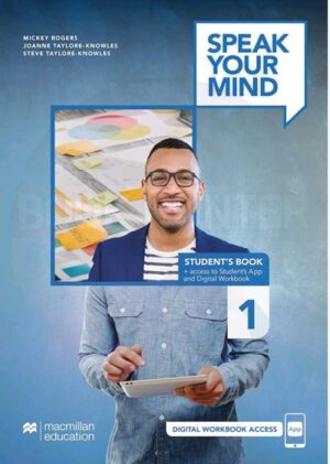 [COMBO] Speak Your Mind 1 – PDF, Resources