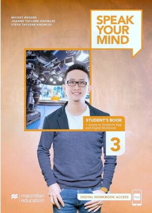 [COMBO] Speak Your Mind 3 – PDF, Resources