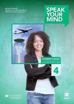 [COMBO] Speak Your Mind 4 – PDF, Resources