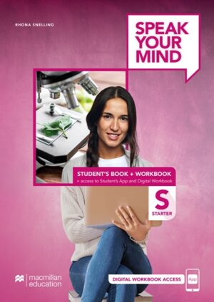 [COMBO] Speak Your Mind Starter – PDF, Resources