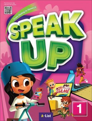 [COMBO] Speak Up 1 [High Quality PDF, Resources]