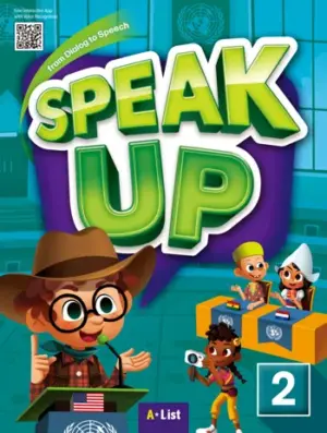 [COMBO] Speak Up 2 [High Quality PDF, Resources]