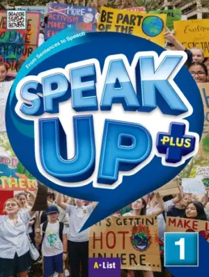 [COMBO] Speak Up Plus 1 [High Quality PDF, Resources]